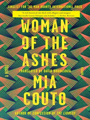 cover image of Woman of the Ashes